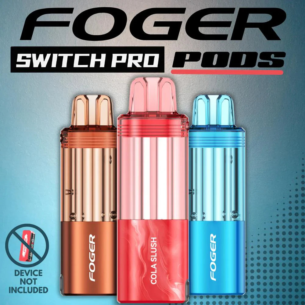 Foger Switch Pro Pod
