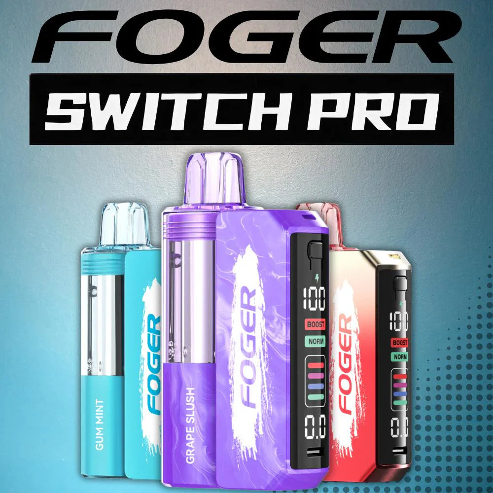 Foger Switch Pro Kit