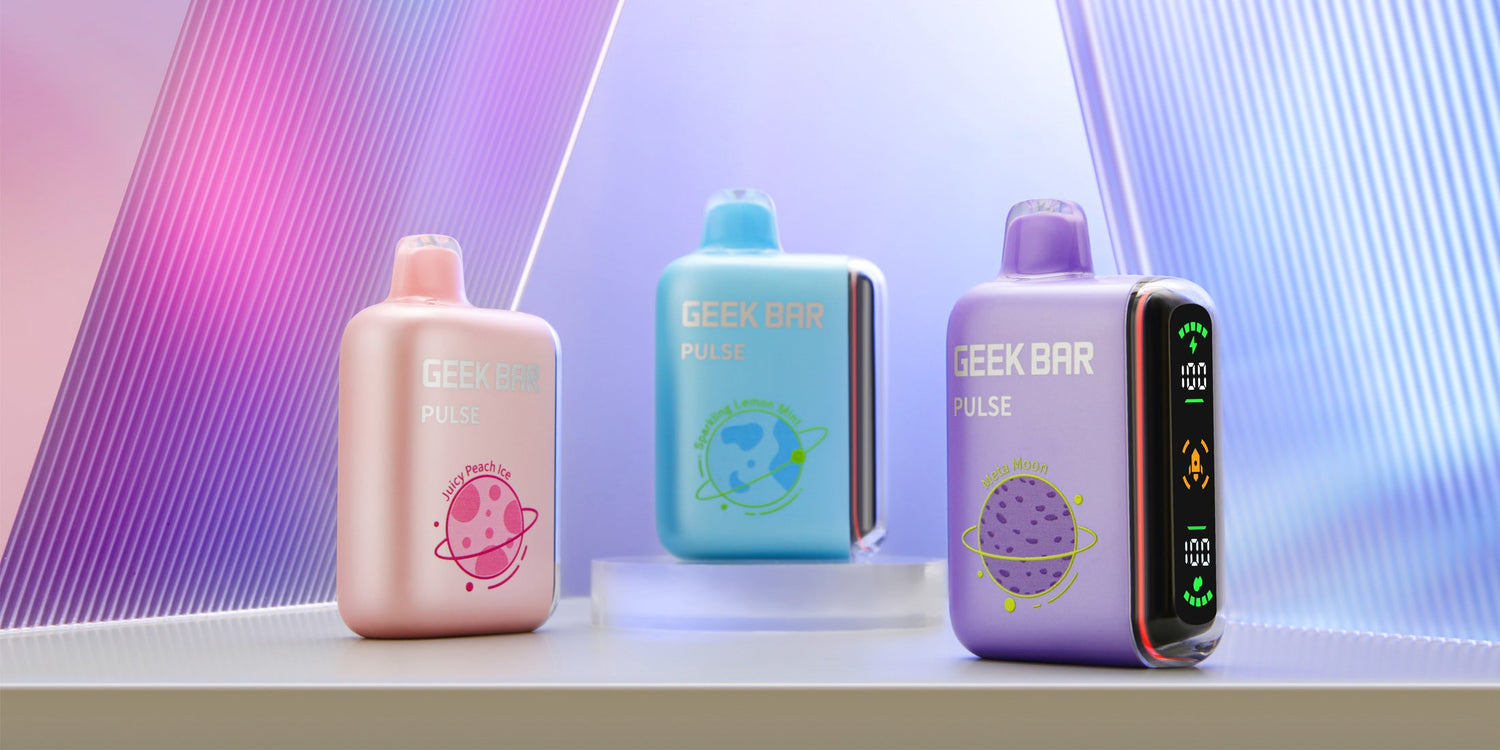 Geek Bar Pulse