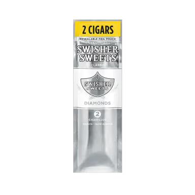 Swisher Sweets Diamonds