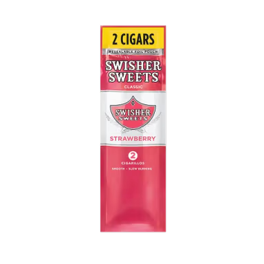 Swisher Sweets Strawberry
