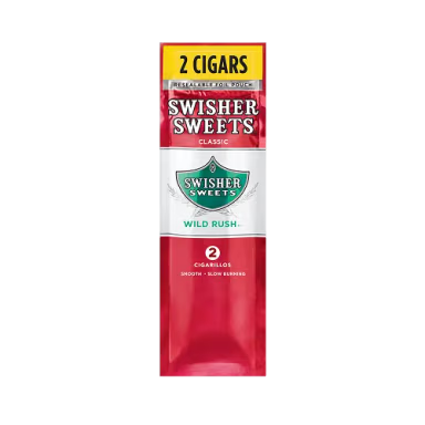 Swisher Sweets Wild Rush